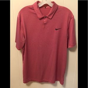 Nike TW Tiger Woods Golf Polo shirt